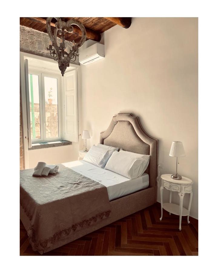 Villa Valminuta Ерколано Екстер'єр фото