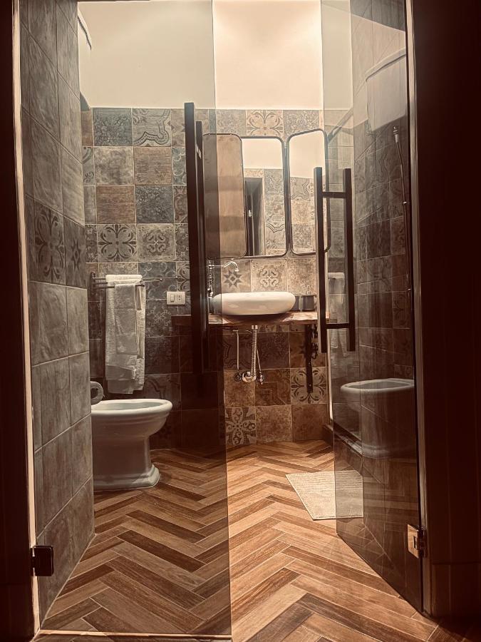 Villa Valminuta Ерколано Екстер'єр фото