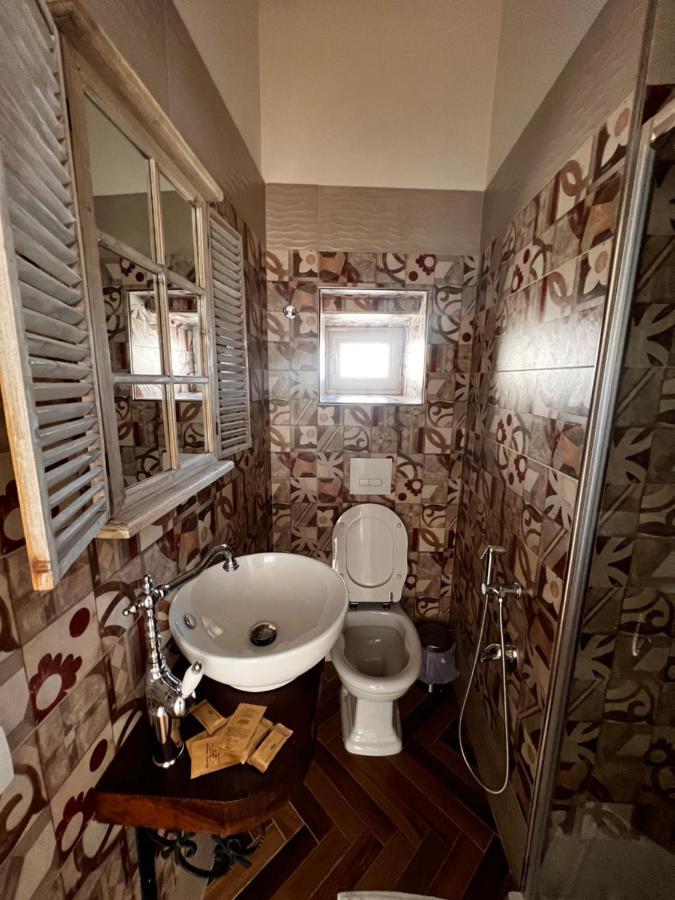Villa Valminuta Ерколано Екстер'єр фото