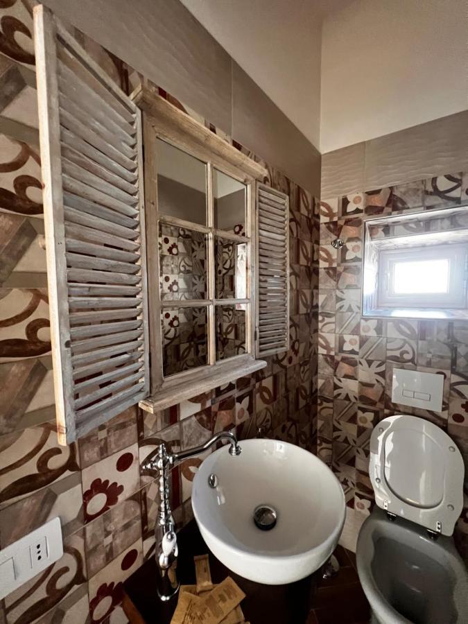 Villa Valminuta Ерколано Екстер'єр фото